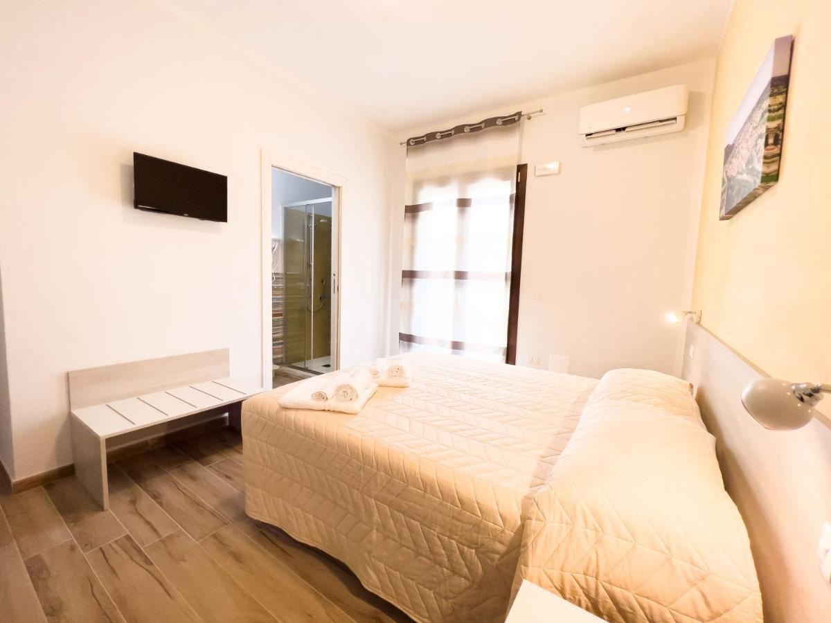 B&B Babbu Meu Боса Экстерьер фото