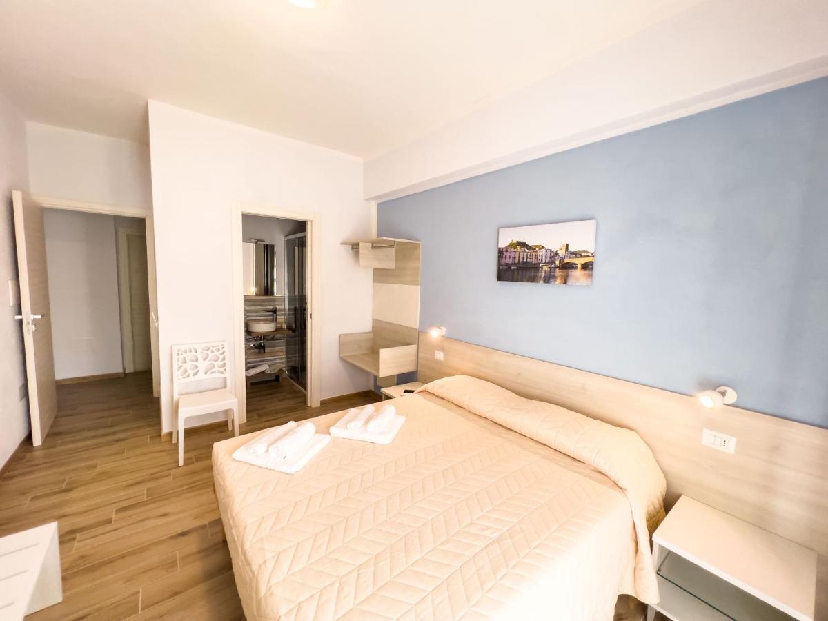 B&B Babbu Meu Боса Экстерьер фото