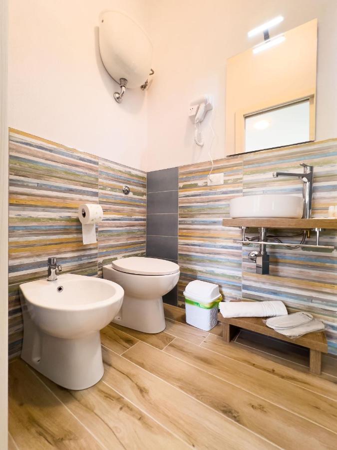 B&B Babbu Meu Боса Экстерьер фото