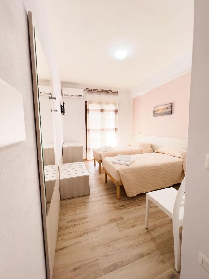 B&B Babbu Meu Боса Экстерьер фото