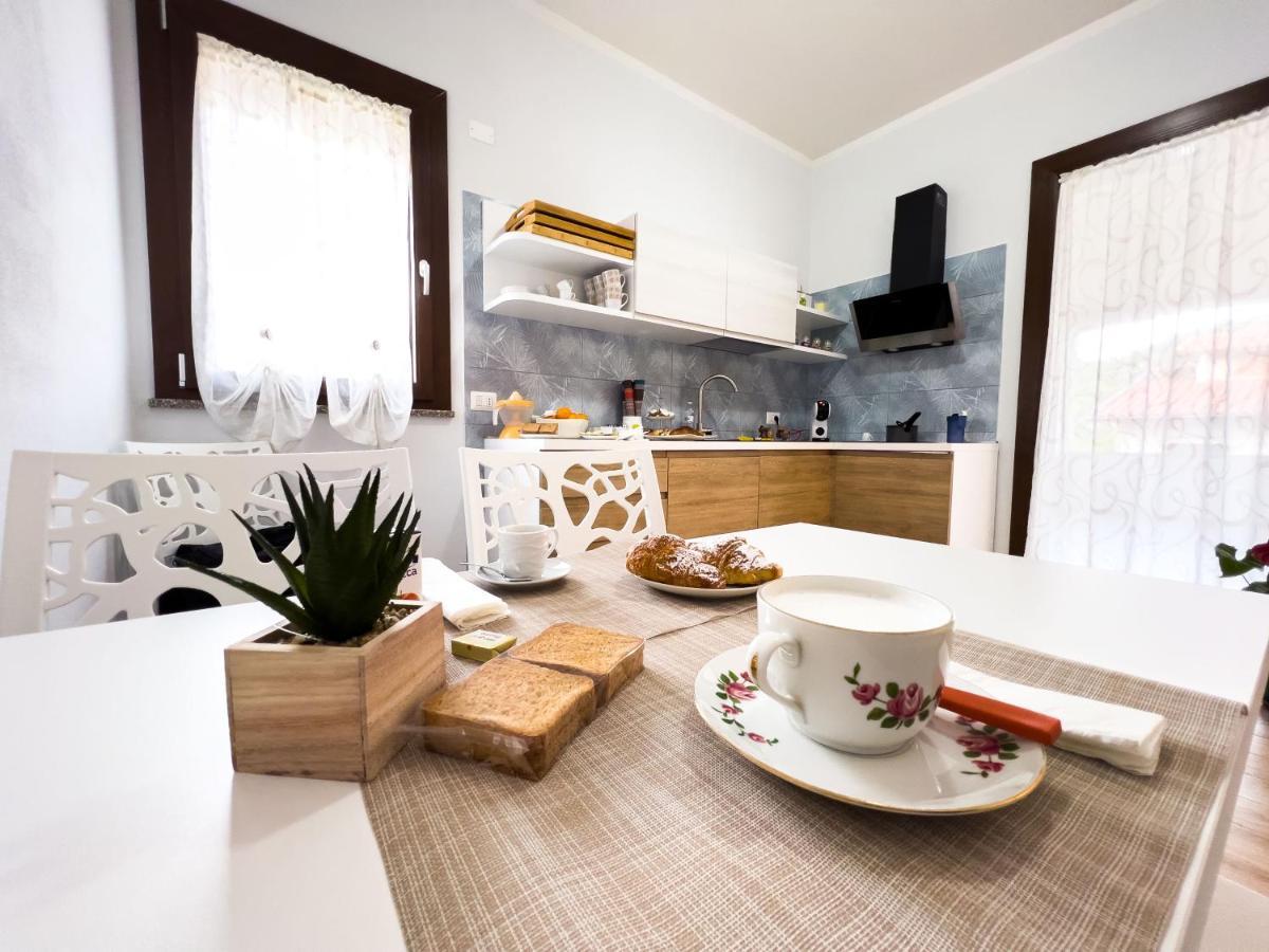B&B Babbu Meu Боса Экстерьер фото