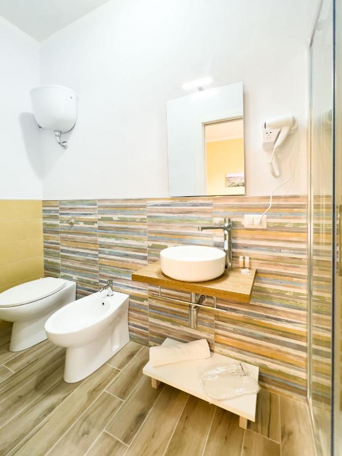 B&B Babbu Meu Боса Экстерьер фото