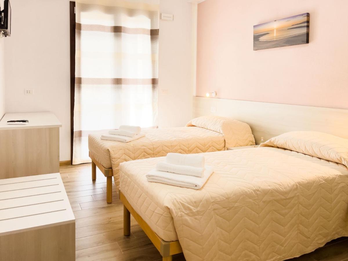B&B Babbu Meu Боса Экстерьер фото