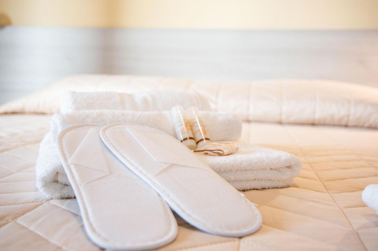B&B Babbu Meu Боса Экстерьер фото