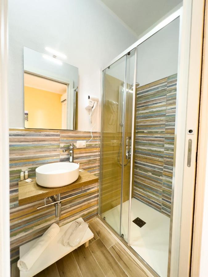 B&B Babbu Meu Боса Экстерьер фото