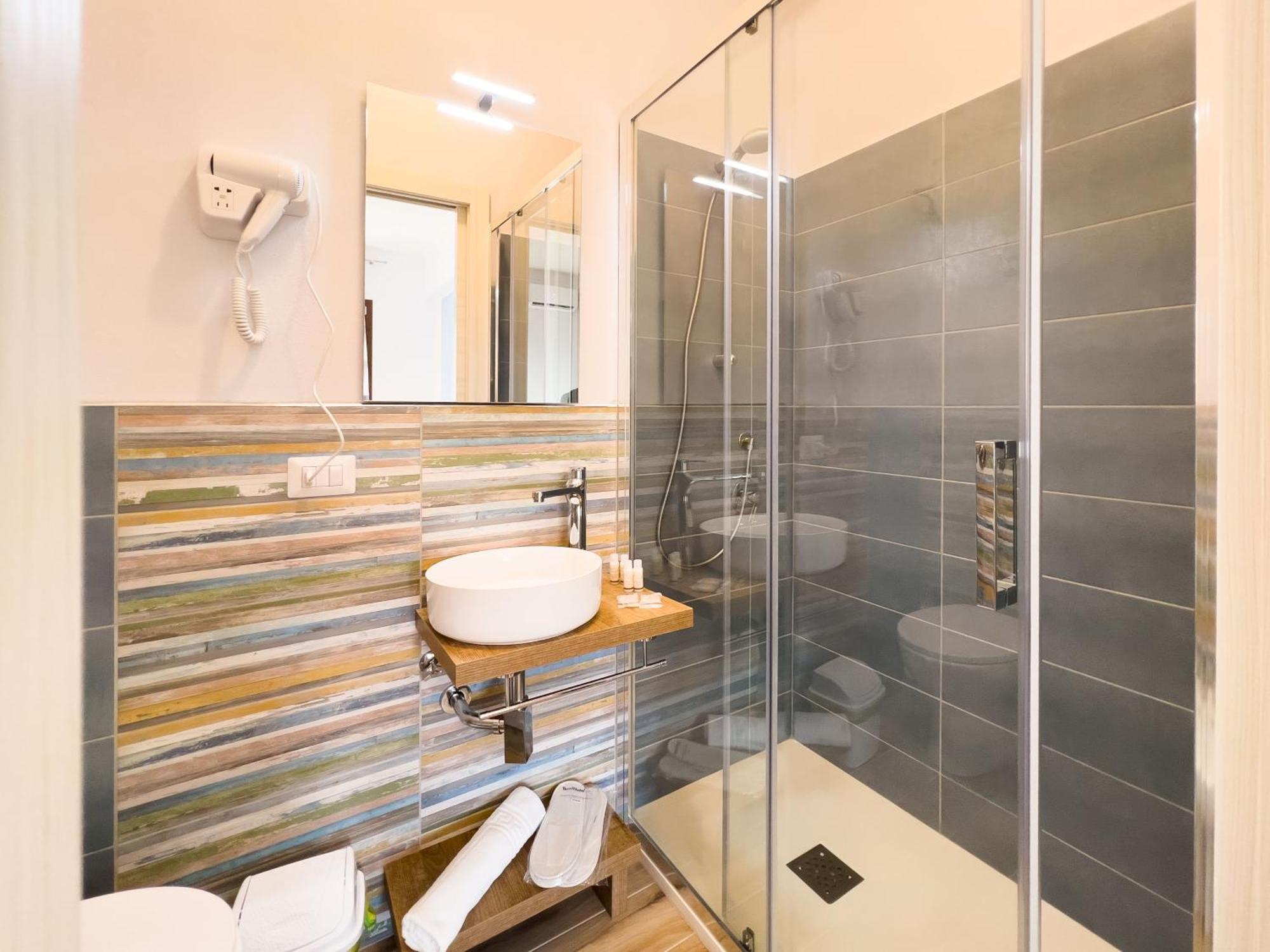 B&B Babbu Meu Боса Экстерьер фото
